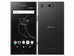 Image result for Sony Xperia XZ-1 Compact DOCOMO