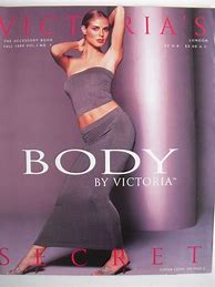 Image result for Heidi Klum 90s Victoria Secret