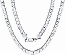 Image result for Big Silver Chain