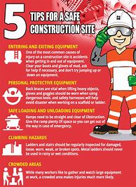 Image result for Construction Safety Slogans