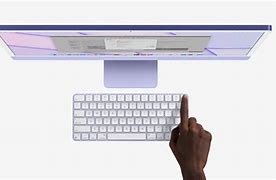 Image result for Magic Keyboard with Touch ID and Numerical Impact2021