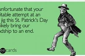 Image result for Irish Jig Meme