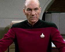 Image result for Jean-Luc Picard Star Trek Generations