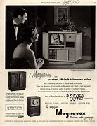 Image result for Magnavox 20s TV