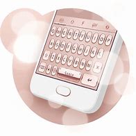 Image result for iPhone 6s Golden Rose Keybord