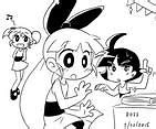 Image result for Bubbles Buttercup and Butch