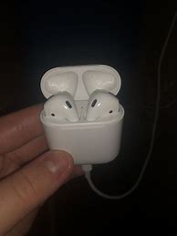 Image result for Air Pods Charging Case Not Wireless