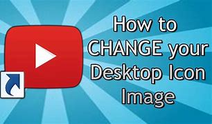 Image result for How to Change Desktop Icons Image