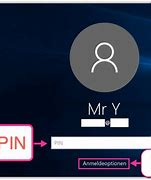 Image result for Change Windows 10 Account Pin