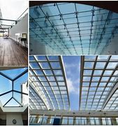 Image result for Curved Glass Roof Panels
