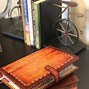 Image result for Handcrafted Leather Bible Case