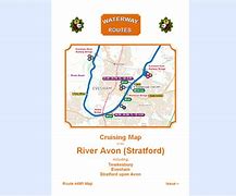 Image result for Map River Afon