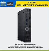 Image result for Dell Mini I5 8th Gen CPU