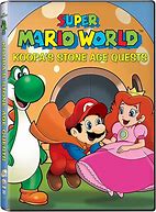 Image result for Koopa Stone Age Quest DVD