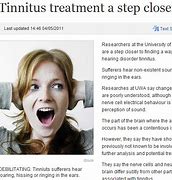 Image result for tinnitus
