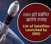 Image result for Indian Satellites List