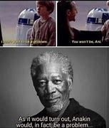 Image result for Star Wars Prequels Droid Memes