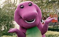 Image result for Bad Barney Costume