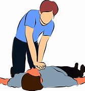 Image result for CPR Training to Give Clip Art