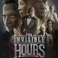 Image result for The Invisible Hours. Cover