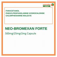 Image result for Neo Bromexan