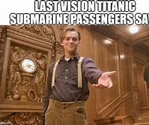 Image result for Tai Tan Submarine Memes