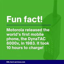 Image result for Motorola 8000X