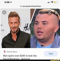 Image result for Beckham Meme Tell Truth
