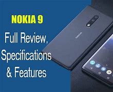 Image result for Nokia 9 Specification