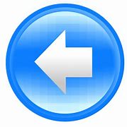 Image result for Blue Back Forward Button