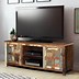 Image result for Reclaimed Wood TV Stand