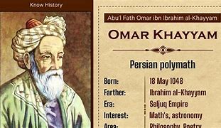 Image result for Omar Khayyam Parallel Axiom