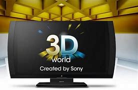 Image result for Sony 3D Split Screen TV