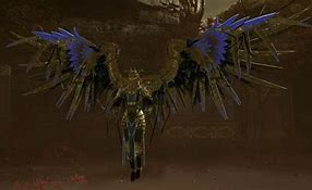 Image result for God of War Valkyrie Wings