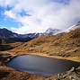 Image result for Snowdonia National Park in March