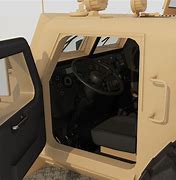 Image result for Military MRAP Interior Head Room