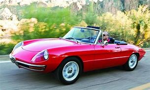 Image result for Alfa Romeo Spider Long Tail