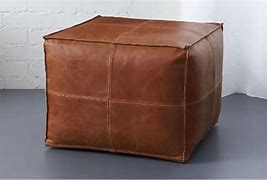 Image result for Square Pouf