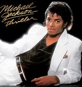 Image result for Michael Jackson Thriller Album