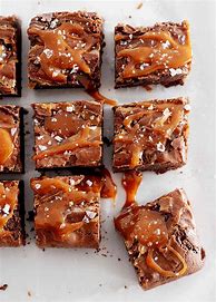 Image result for Caramel Swirl Brownies