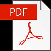 Image result for PDF File Icon