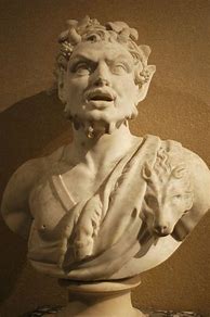 Image result for Satyrus Greek