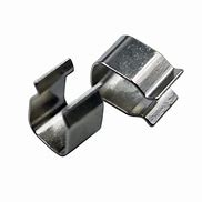 Image result for Small Metal Spring Clips