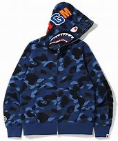 Image result for BAPE Jacket Full Hoodie