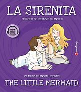 Image result for Old Little Mermaid Cover