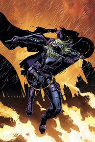 Image result for Stephanie Brown Nightwing