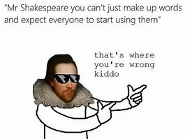 Image result for Shakespeare Meme Quotes