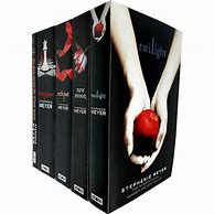 Image result for Twilight Saga Book Covers
