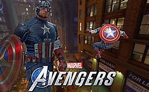 Image result for Avengers Game Captain America