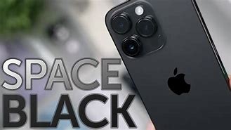 Image result for Deep Space Black iPhone